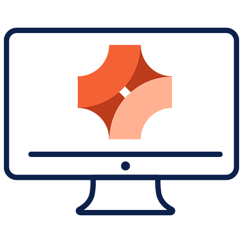 Experlogix Icons-Monitor with Boxes-CPQ-Indigo.png