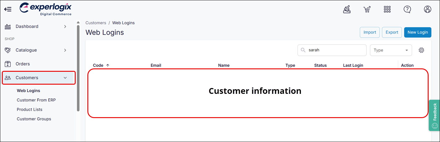 CustomerGroups-WebLoginLists.png