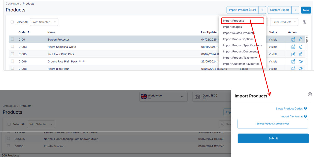 ProdListingScreen-ImportProduct.jpg