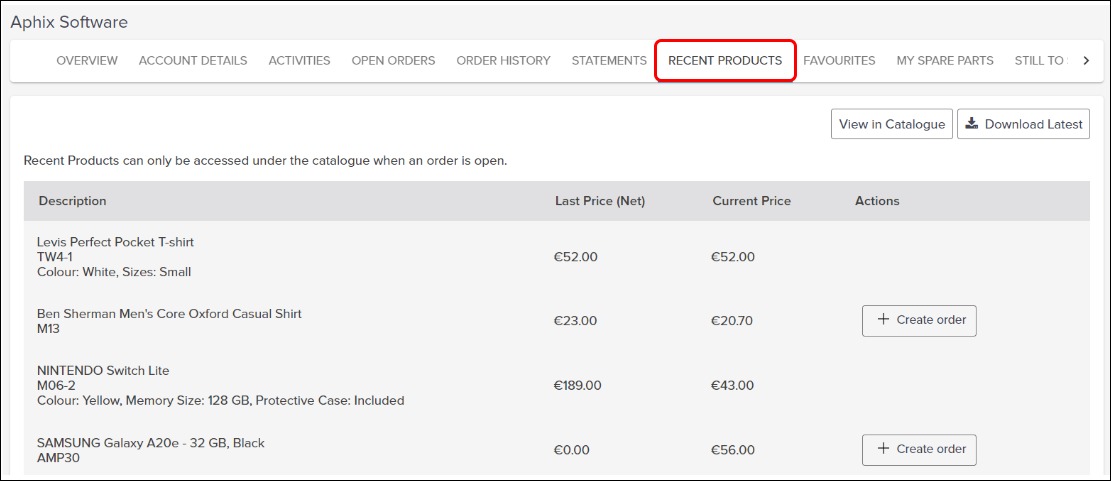 SR-Accounts-RecentProducts-Tab.jpg