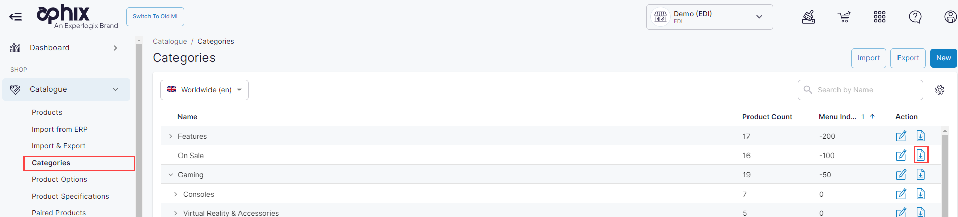 OpenProductExportScreen-2.png