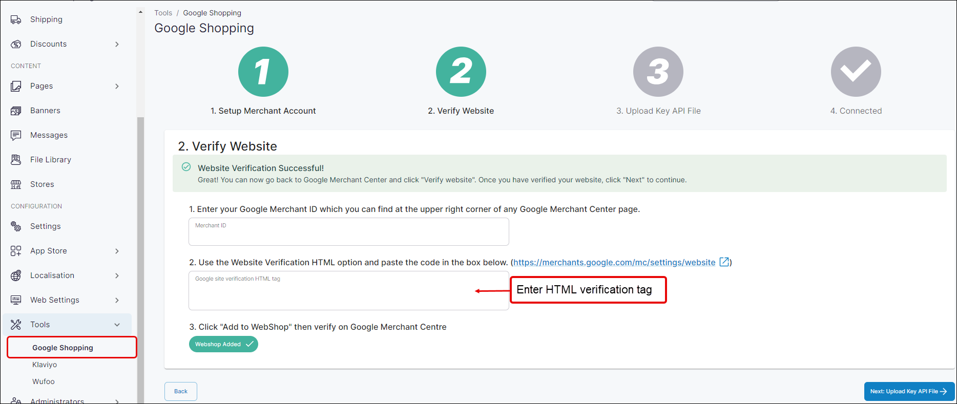 LetsTroubleshoot-GoogleShoppingIntegration-HTMLTag.png