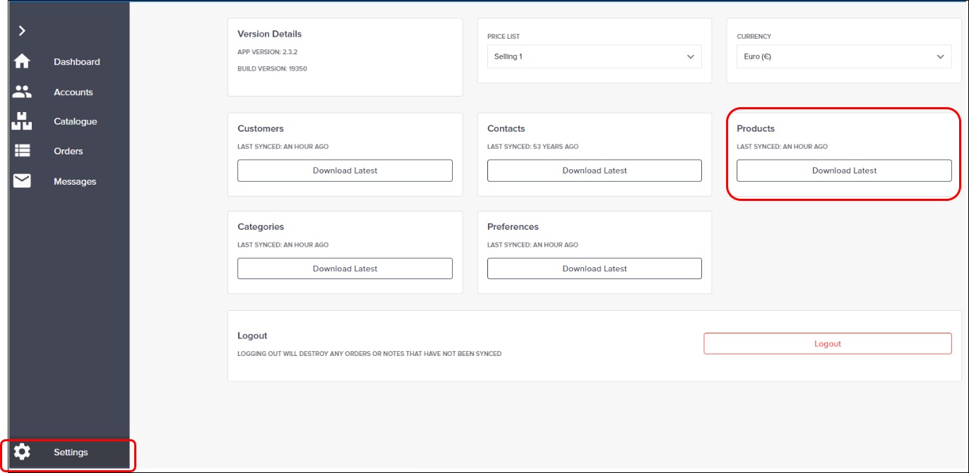 SR-TroubleshootingQuestions-SalesRep-Settings-Products.jpg
